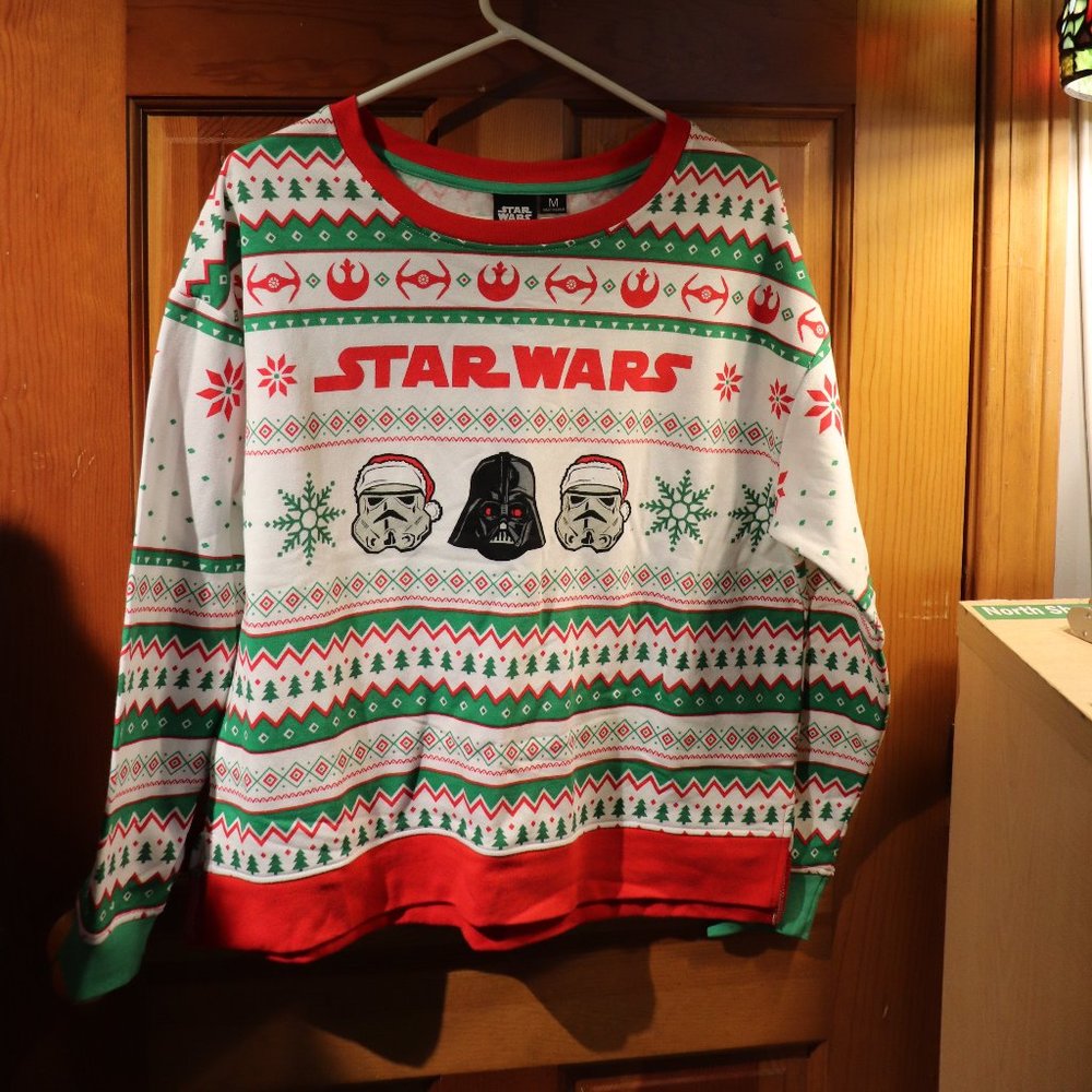 Star Wars Sweater